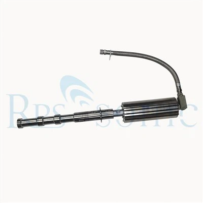 آلة مستحلب الزيت بالموجات فوق الصوتية