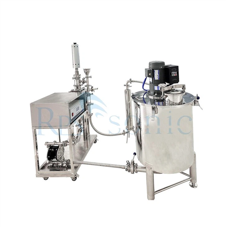 Ultrasonic Extraction Of Vitamins